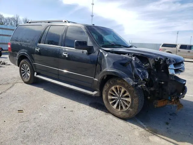 2016 FORD EXPEDITION EL XLT