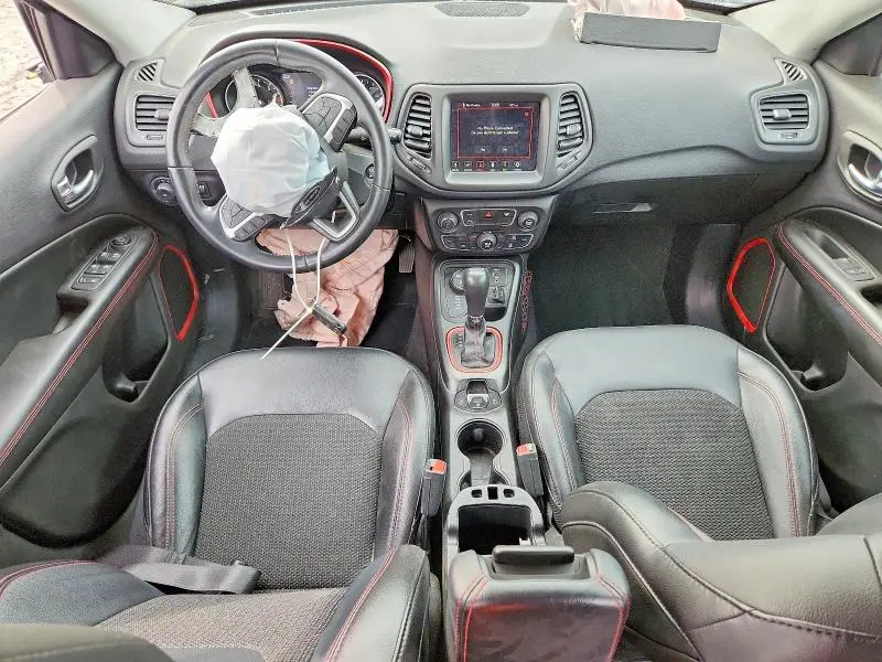2020 JEEP COMPASS TRAILHAWK  
