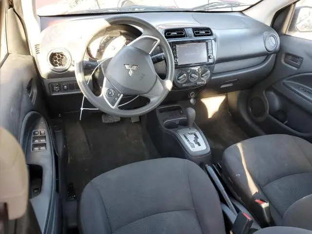 2018 MITSUBISHI MIRAGE G4 ES  