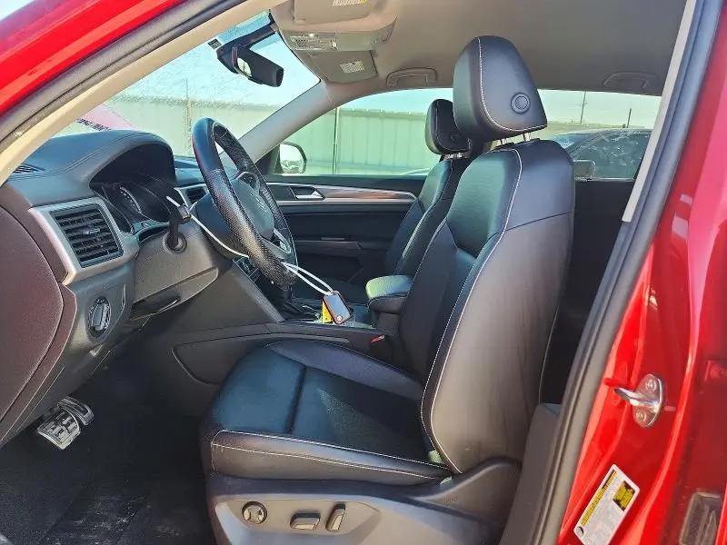 2021 VOLKSWAGEN ATLAS SE  