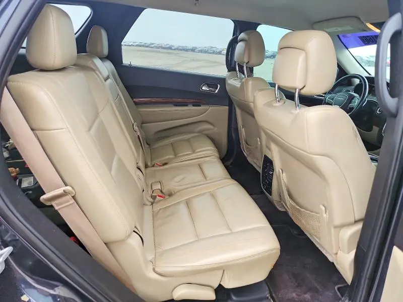 2016 DODGE DURANGO LIMITED  