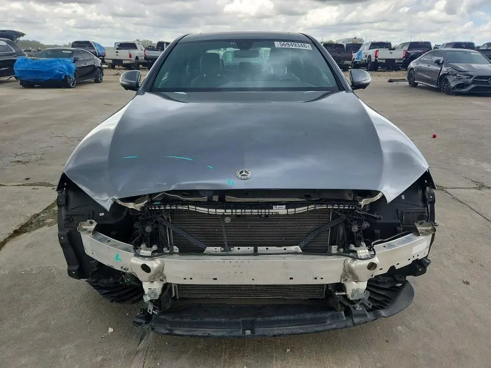 2018 MERCEDES-BENZ E 300  