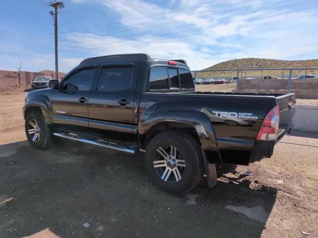 2013 TOYOTA TACOMA DOUBLE CAB PRERUNNER  