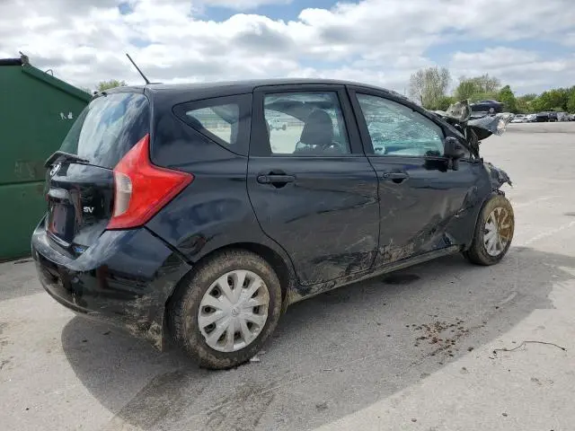 2014 NISSAN VERSA NOTE S  