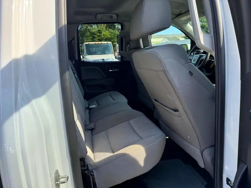 2017 GMC SIERRA K1500  