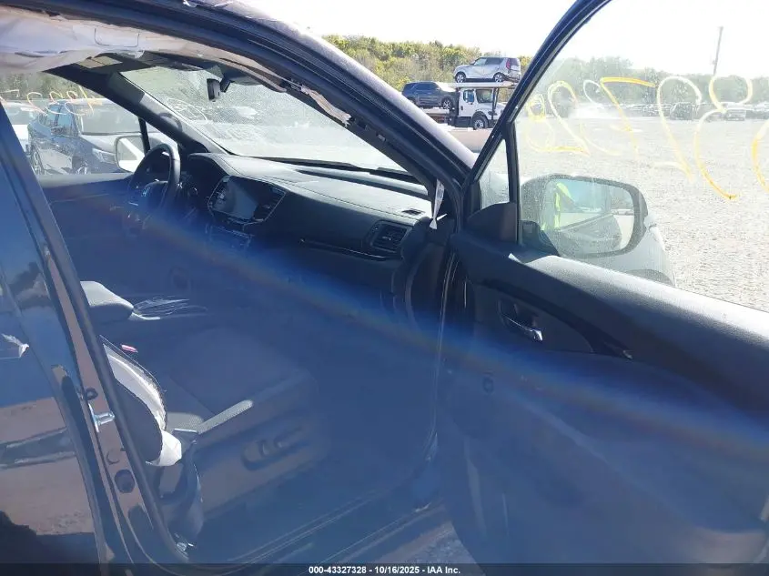 2025 HONDA RIDGELINE BLACK EDITION