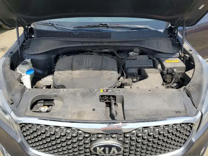 2017 KIA SORENTO SX LIMITED V6  