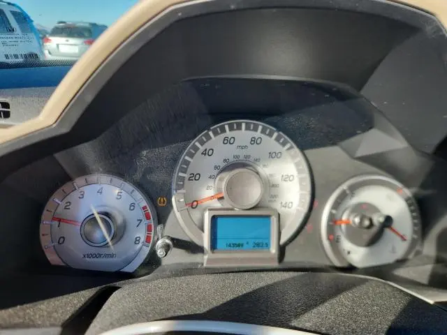 2015 HONDA PILOT TOURING  