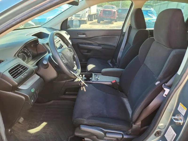 2012 HONDA CR-V LX  