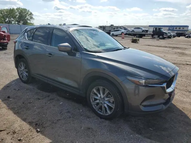 2021 MAZDA CX-5 GRAND TOURING RESERVE  