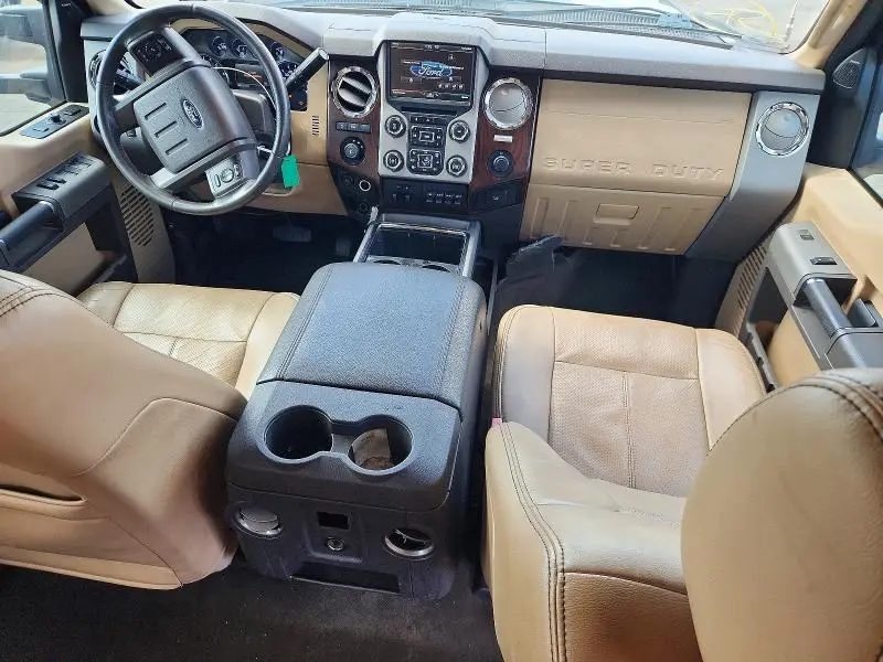 2016 FORD F250 SUPER DUTY  