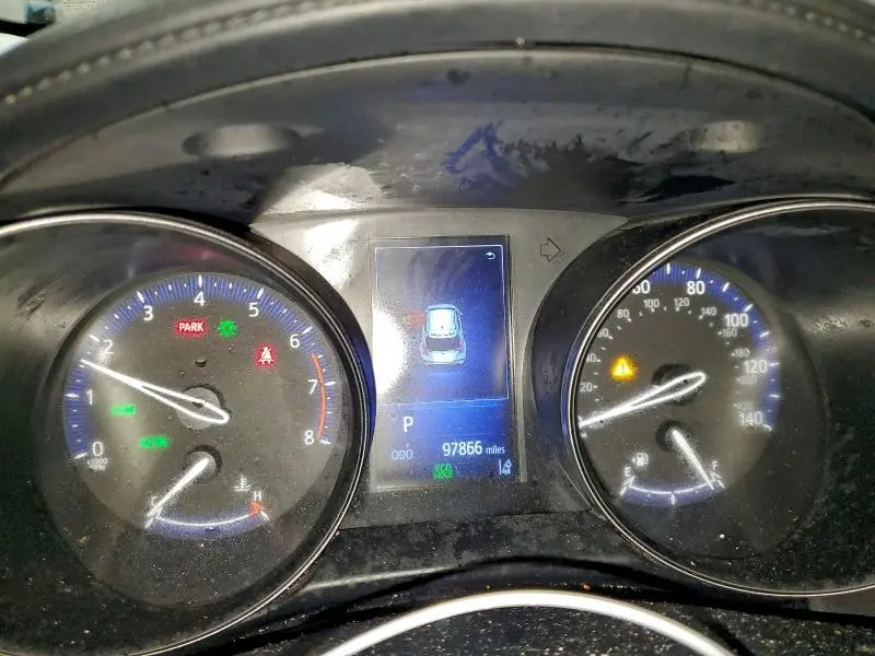 2018 TOYOTA C-HR XLE  