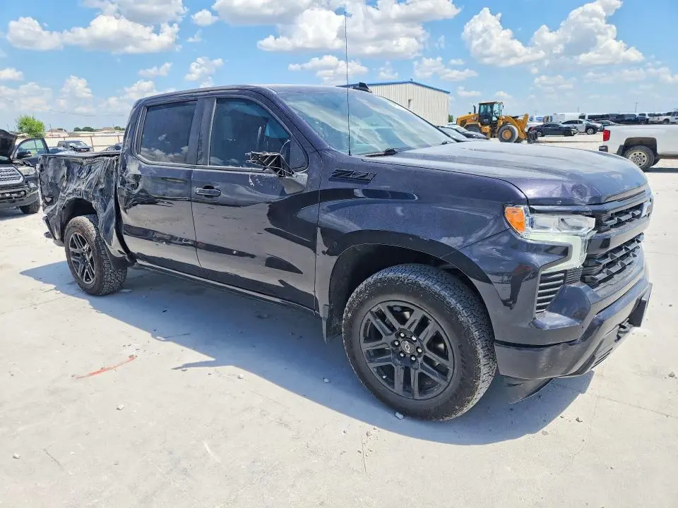 2023 CHEVROLET SILVERADO K1500 RST  