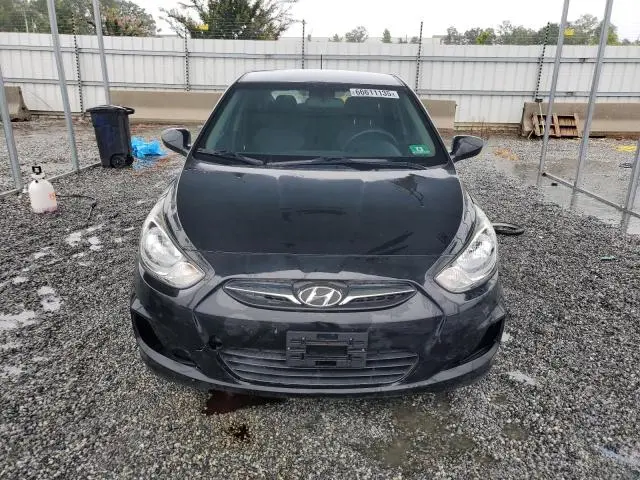 2014 HYUNDAI ACCENT GLS  