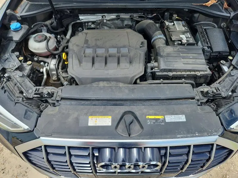 2022 AUDI Q3 PREMIUM PLUS S LINE 45  