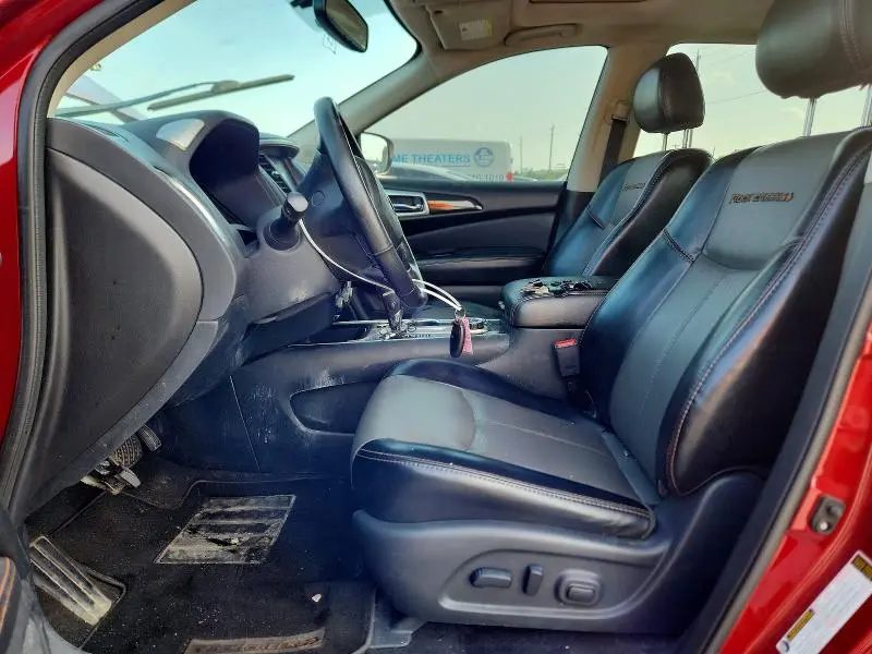 2020 NISSAN PATHFINDER SL  