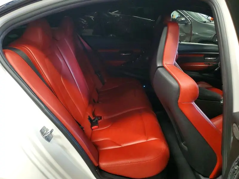 2017 BMW M3   