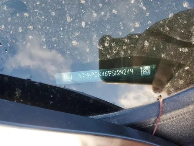 2023 CHEVROLET BLAZER 2LT  