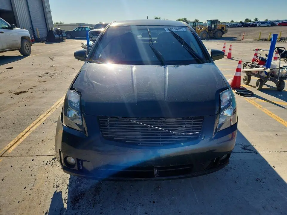 2011 NISSAN SENTRA 2.0  
