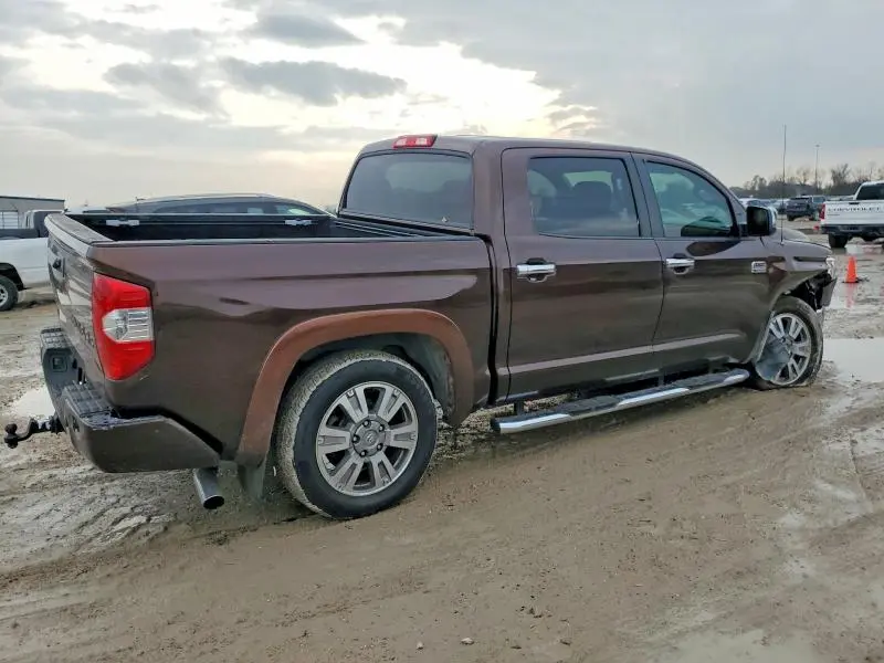 2014 TOYOTA TUNDRA 1794 EDITION  