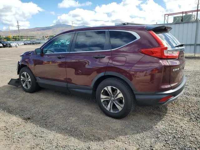 2019 HONDA CR-V LX  