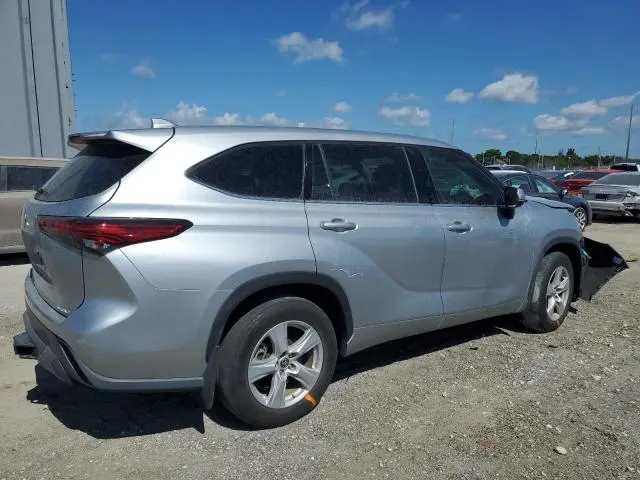 2021 TOYOTA HIGHLANDER L  