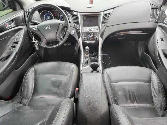 2013 HYUNDAI SONATA SE