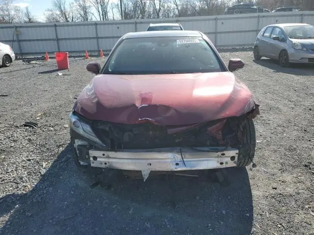 2018 TOYOTA CAMRY XSE  