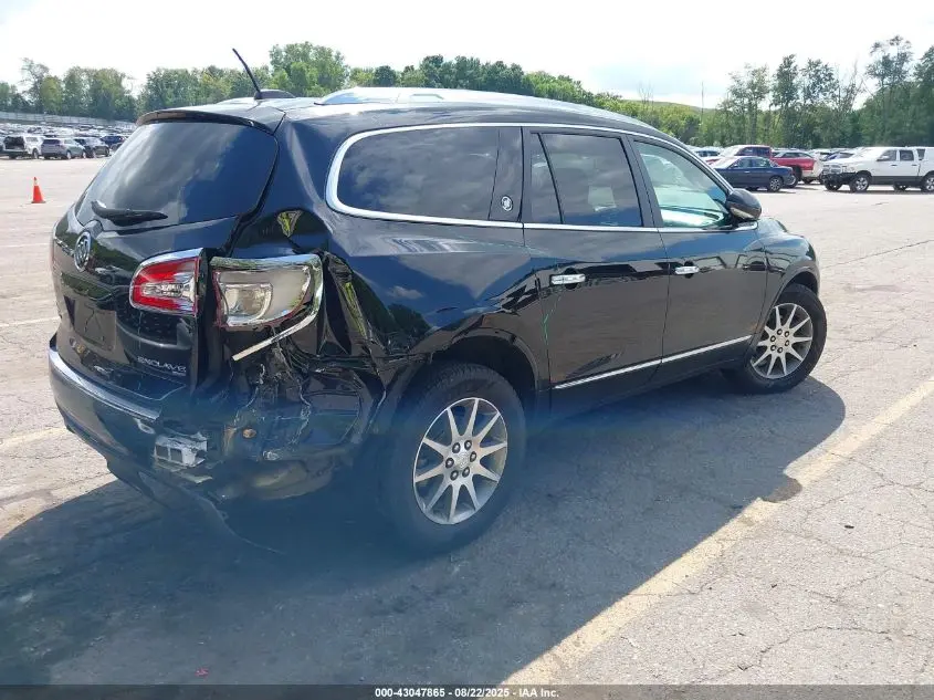 2016 BUICK ENCLAVE LEATHER