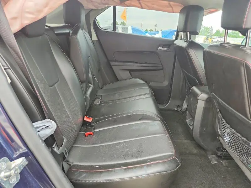2015 CHEVROLET EQUINOX LTZ  