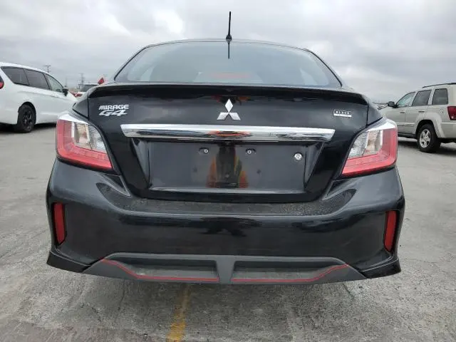 2024 MITSUBISHI MIRAGE G4 ES