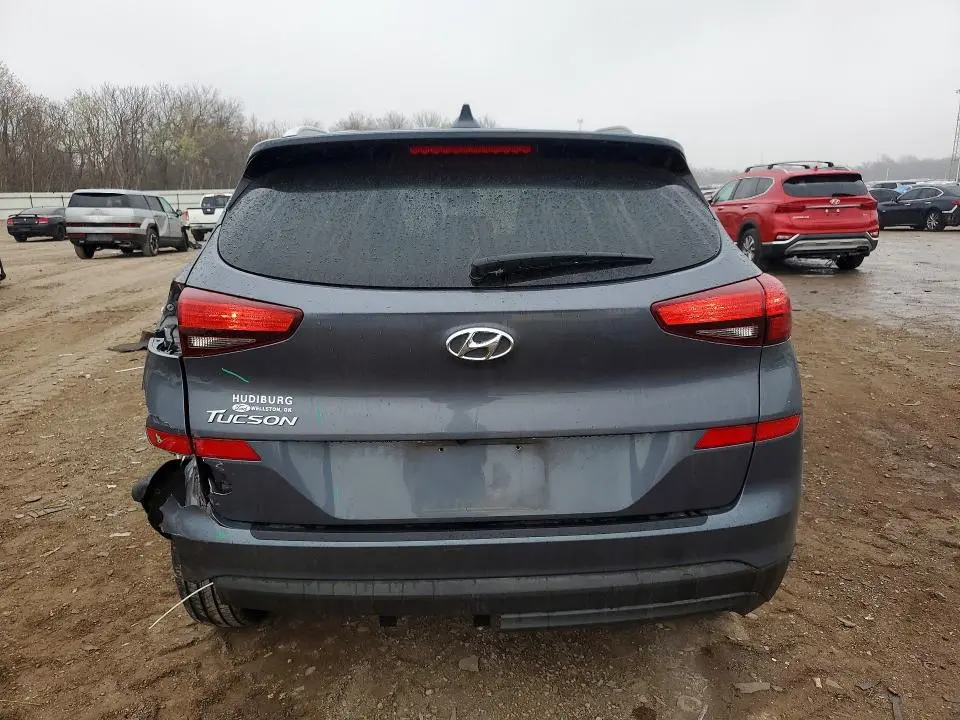 2021 HYUNDAI TUCSON VALUE  