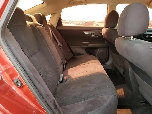 2014 NISSAN ALTIMA 2.5  