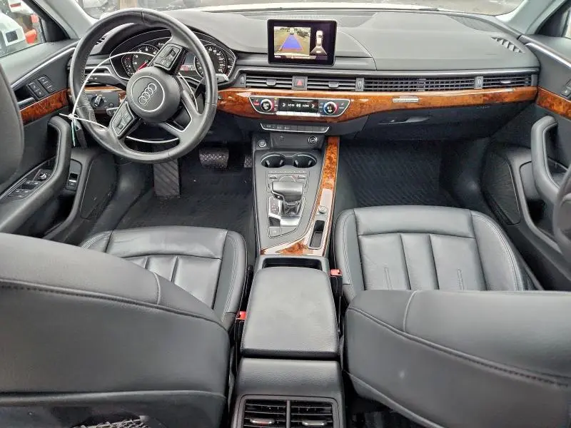 2019 AUDI A4 PREMIUM  
