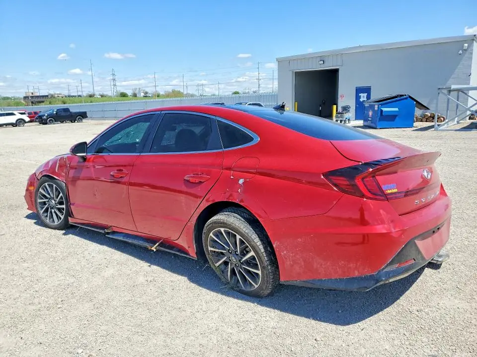 2020 HYUNDAI SONATA LIMITED  
