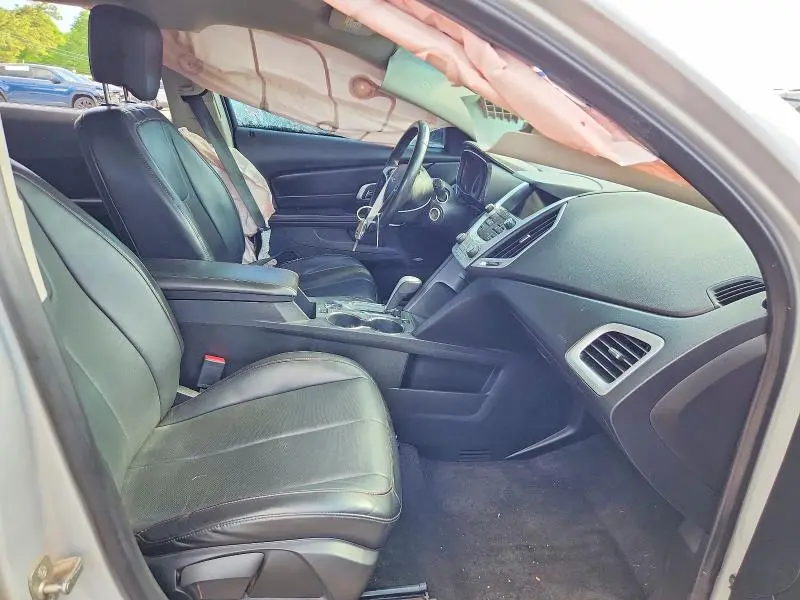 2015 GMC TERRAIN SLT  