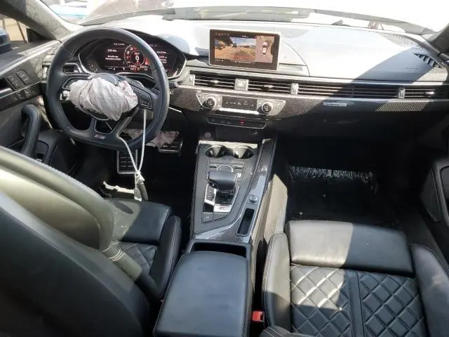 2018 AUDI S5 PRESTIGE  