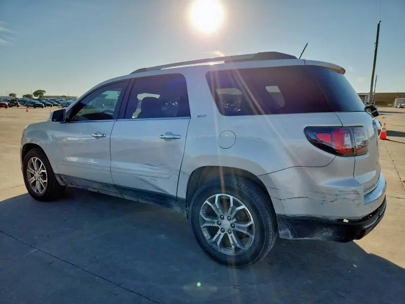 2016 GMC ACADIA SLT-1  