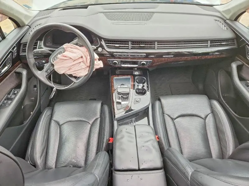 2018 AUDI Q7 PRESTIGE  