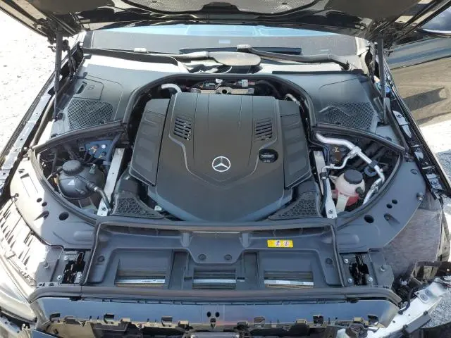 2021 MERCEDES-BENZ S 580 4MATIC  