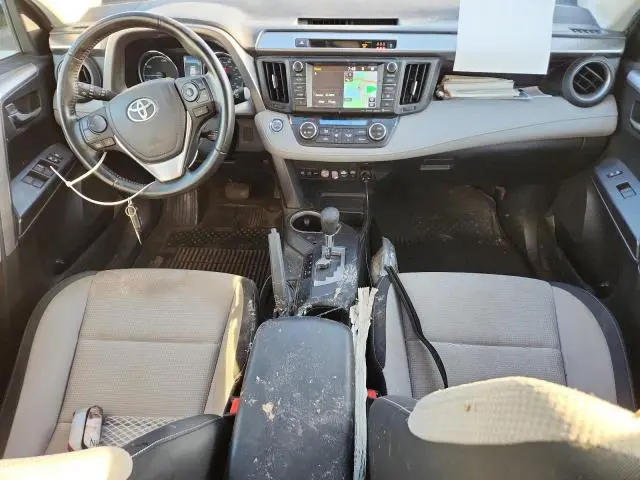 2018 TOYOTA RAV4 HV   