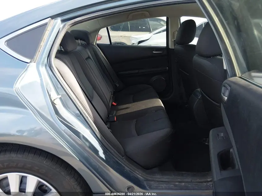 2012 MAZDA MAZDA6 I SPORT