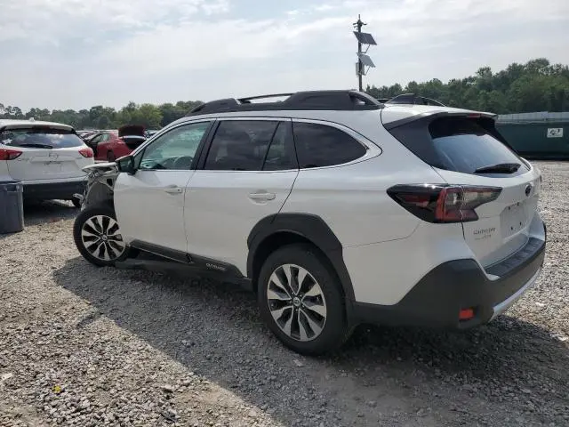 2024 SUBARU OUTBACK LIMITED  