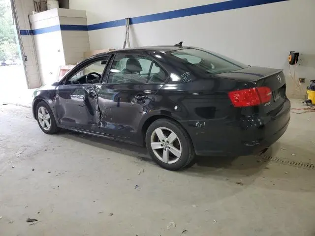 2012 VOLKSWAGEN JETTA TDI  