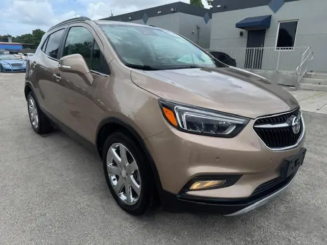 2019 BUICK ENCORE ESSENCE  