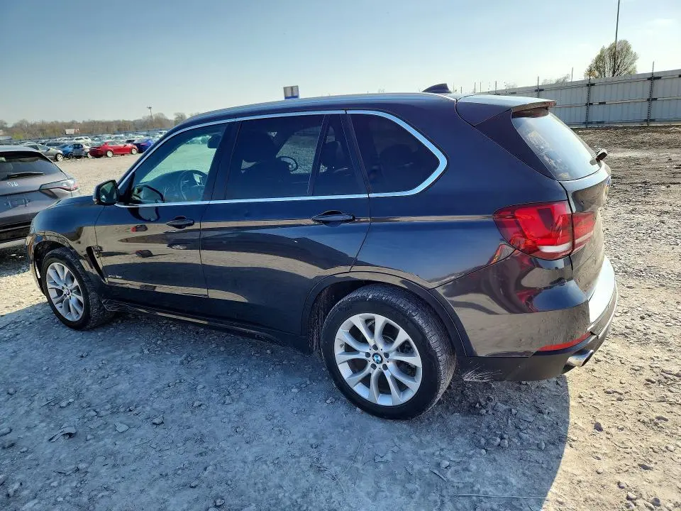 2014 BMW X5 XDRIVE35I  