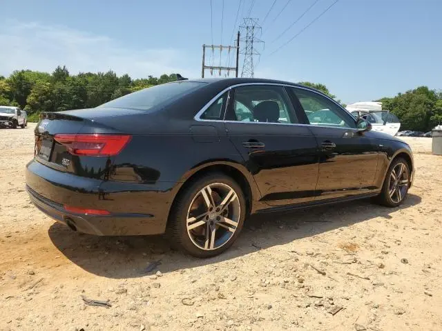 2017 AUDI A4 PREMIUM PLUS  