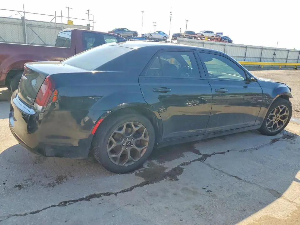 2016 CHRYSLER 300 S  
