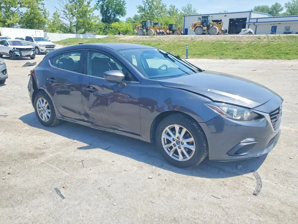 2014 MAZDA 3 TOURING  
