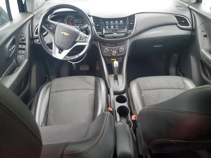 2018 CHEVROLET TRAX 1LT  